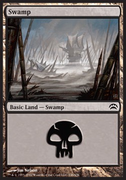 Swamp (V.5)