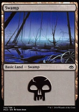 Swamp (V.1)