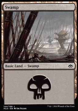 Swamp (V.3)