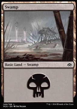Swamp (V.4)