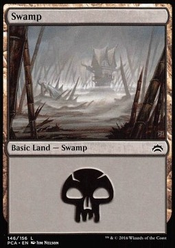 Swamp (V.5)