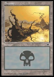 Swamp (V.4)