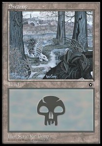 Swamp (V.2)