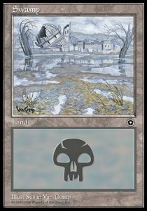 Swamp (V.3)