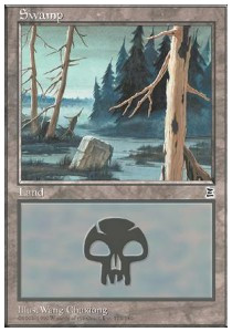 Swamp (V.2)