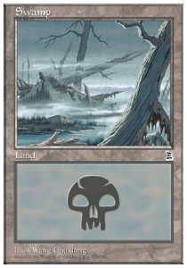 Swamp (V.3)
