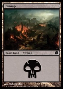 Swamp (V.1)