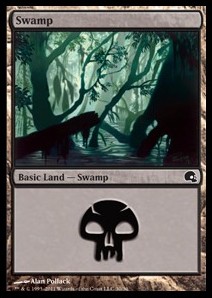Swamp (V.4)