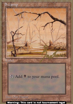 Swamp (V.2)