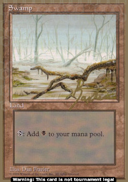 Swamp (V.3)