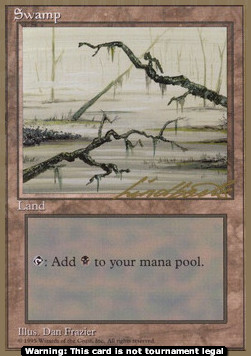 Swamp (V.1)
