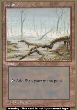 Swamp (V.2)