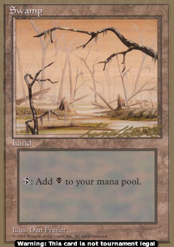Swamp (V.3)