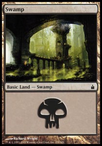 Swamp (V.4)