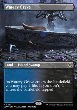 Watery Grave