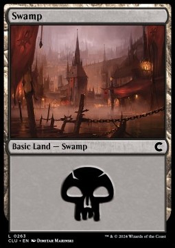 Swamp (V.2)