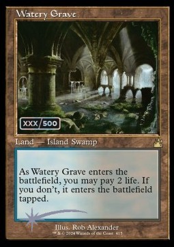 Watery Grave (V.3)