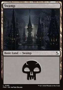 Swamp (V.1)