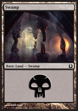 Swamp (V.1)