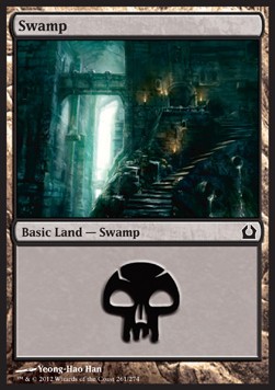 Swamp (V.2)
