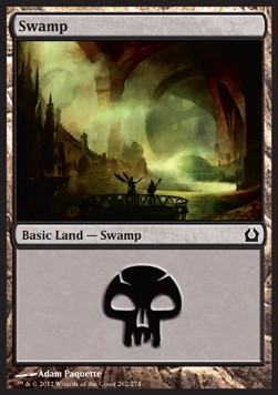 Swamp (V.3)