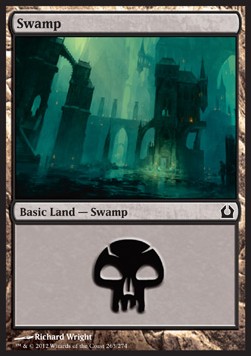 Swamp (V.4)