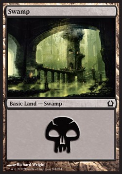 Swamp (V.5)