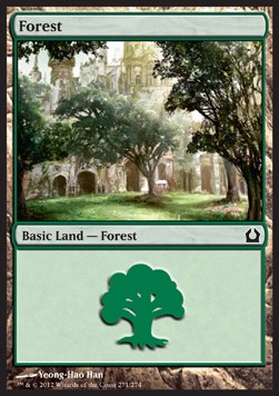 Forest (V.2)