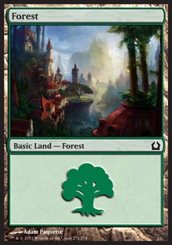 Forest (V.3)
