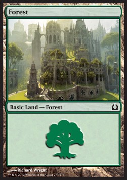 Forest (V.4)