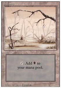 Swamp (V.2)