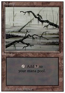 Swamp (V.3)