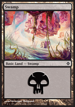 Swamp (V.1)