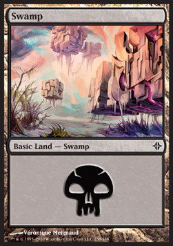 Swamp (V.2)