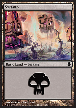 Swamp (V.3)