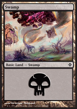 Swamp (V.4)