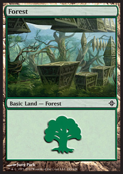 Forest (V.1)