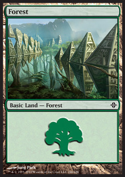 Forest (V.2)