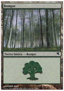 Forest (V.8)