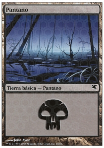 Swamp (V.3)
