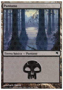Swamp (V.4)