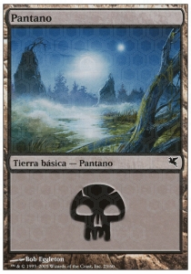 Swamp (V.9)