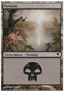 Swamp (V.10)