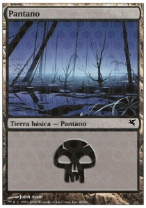 Swamp (V.30)