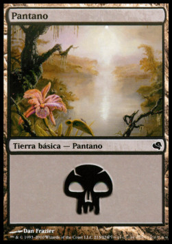 Swamp (V.1)