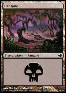 Swamp (V.2)