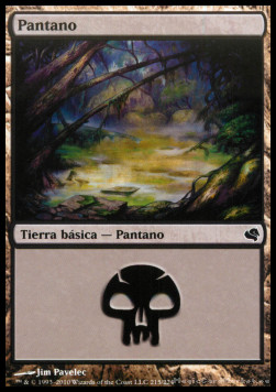 Swamp (V.3)