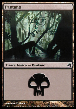 Swamp (V.4)