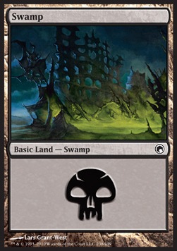 Swamp (V.1)