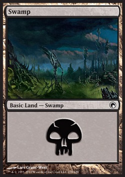 Swamp (V.2)